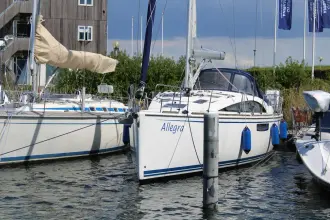 Bavaria Vision 42 Allegra