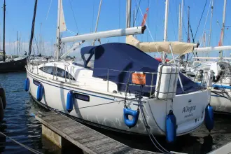 Thumbnail von Bavaria Vision 42 Allegra