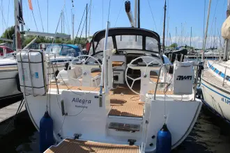 Thumbnail von Bavaria Vision 42 Allegra