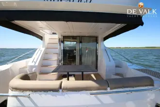 Thumbnail von Galeon 530 Fly