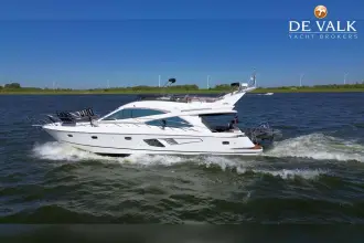 Thumbnail von Galeon 530 Fly
