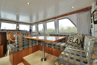 Thumbnail von Serious Yachts Gently Low Bridge 45 Sedan