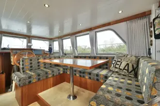 Thumbnail von Serious Yachts Gently Low Bridge 45 Sedan
