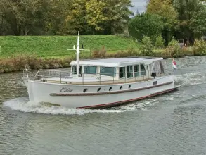 Thumbnail von Serious Yachts Gently Low Bridge 45 Sedan