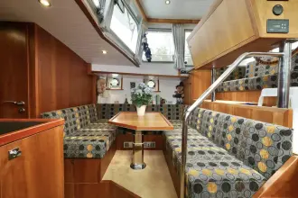 Thumbnail von Serious Yachts Gently Low Bridge 45 Sedan