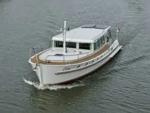 Thumbnail von Serious Yachts Gently Low Bridge 45 Sedan