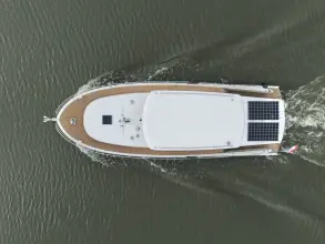 Thumbnail von Serious Yachts Gently Low Bridge 45 Sedan