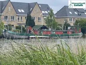 Houseboat Groninger Boltjalk 22.50 Time will tell