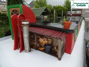 Thumbnail von Houseboat Groninger Boltjalk 22.50 Time will tell