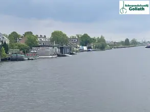 Thumbnail von Houseboat Groninger Boltjalk 22.50 Time will tell