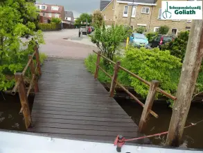 Thumbnail von Houseboat Groninger Boltjalk 22.50 Time will tell