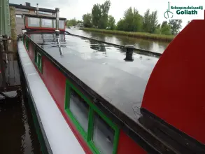 Thumbnail von Houseboat Groninger Boltjalk 22.50 Time will tell