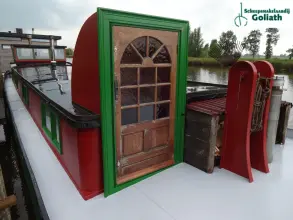 Thumbnail von Houseboat Groninger Boltjalk 22.50 Time will tell