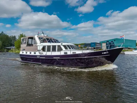 Holterman Trawler 13.50 Royal Class Cabrio
