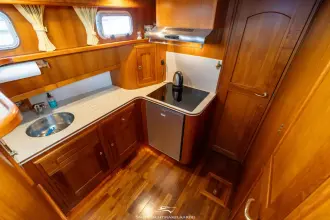 Thumbnail von Holterman Trawler 13.50 Royal Class Cabrio