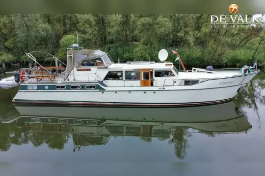 De Hoop Motoryacht 17.80