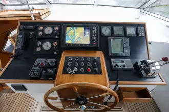 Thumbnail von Van Der Valk Continental 1700 Wim van der Valk Continental 1700