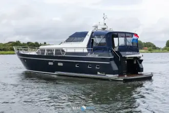Thumbnail von Van Der Valk Continental 1700 Wim van der Valk Continental 1700