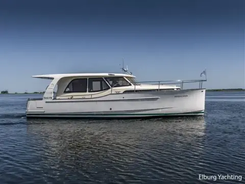 Greenline 33