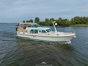 Linssen Grand Sturdy 43.9 AC