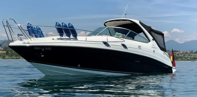 Sea Ray Sundancer 305 DA Bella Donna