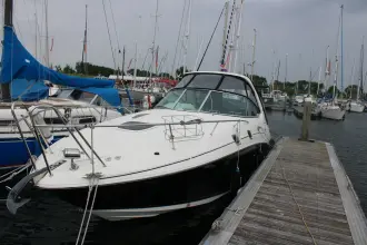 Thumbnail von Sea Ray Sundancer 305 DA Bella Donna