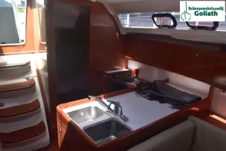 Thumbnail von Beneteau Oceanis 37 Odysseus