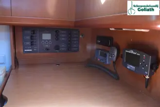 Thumbnail von Beneteau Oceanis 37 Odysseus