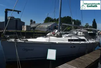 Thumbnail von Beneteau Oceanis 37 Odysseus