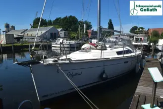 Thumbnail von Beneteau Oceanis 37 Odysseus