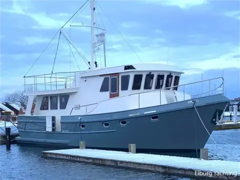 Hollandia Dutch Tug 1400 Trawler