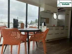 Thumbnail von La Mare Houseboat with berth Warns Enjoy