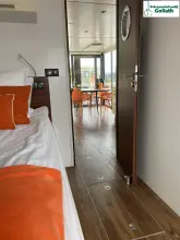 Thumbnail von La Mare Houseboat with berth Warns Enjoy