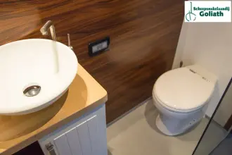 Thumbnail von La Mare Houseboat with berth Warns Enjoy