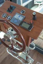 Thumbnail von La Mare Houseboat with berth Warns Enjoy