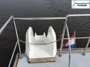 Thumbnail von La Mare Houseboat with berth Warns Enjoy