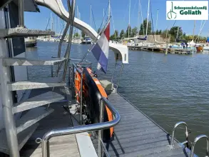 Thumbnail von La Mare Houseboat with berth Warns Enjoy