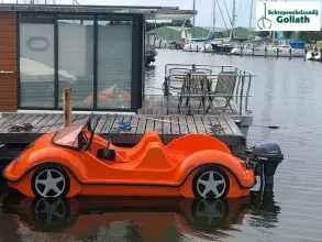 Thumbnail von La Mare Houseboat with berth Warns Enjoy