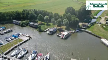 Thumbnail von La Mare Houseboat with berth Warns Enjoy