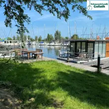 Thumbnail von La Mare Houseboat with berth Warns Enjoy