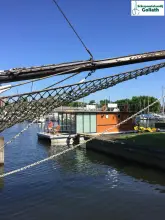 Thumbnail von La Mare Houseboat with berth Warns Enjoy