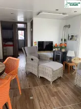 Thumbnail von La Mare Houseboat with berth Warns Enjoy