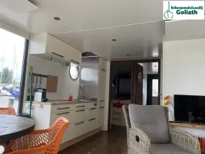 Thumbnail von La Mare Houseboat with berth Warns Enjoy