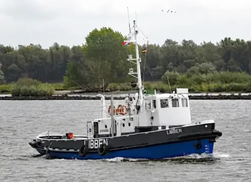 Ernst Thalman Libben Bugsier Sleper 21.20