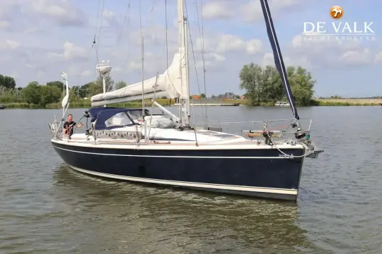 Dehler 39 Sq