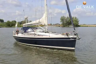Dehler 39 Sq