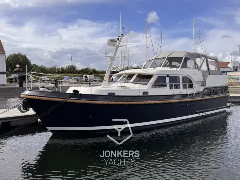 Linssen Grand Sturdy 40.9 AC Twin