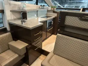 Thumbnail von Galeon 420 Fly