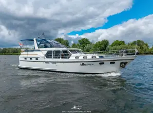 Van Der Valk Valkkruiser 1400 AK Cabrio Valkkruiser 14.00 AK Cabrio