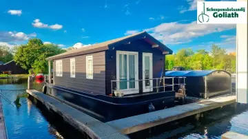 HOMESHIP VaarChalet 1250D Luxe